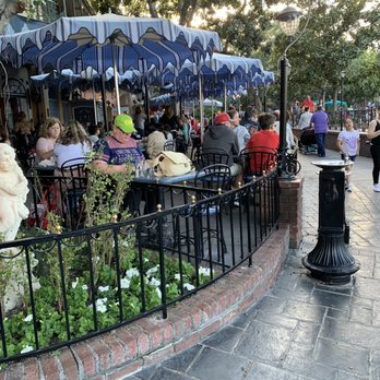 Cafe Orleans - Seating "on the outside rail" - Cajun/Creole Near Me - Anaheim, California Cafe Orleans - Seating "on the outside rail" - Cajun/Creole Near Me - Anaheim, California