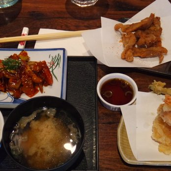 Nami - Spicy chicken combo - Japanese Near Me - Hamilton, WKO