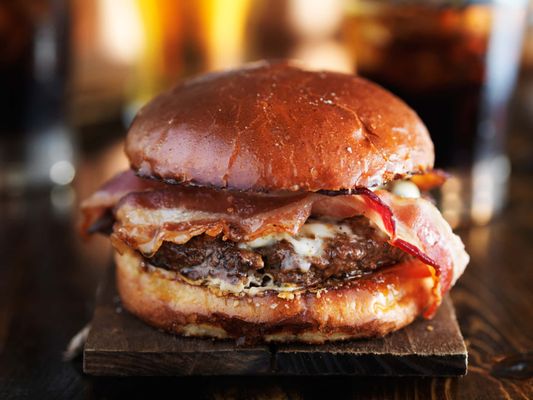 Black Sheep Burgers by null