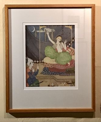 Ernest L. Blumenschein House by null