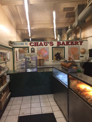 Chau's Bakery by null