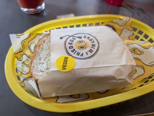 Fried Egg I'm In Love by null