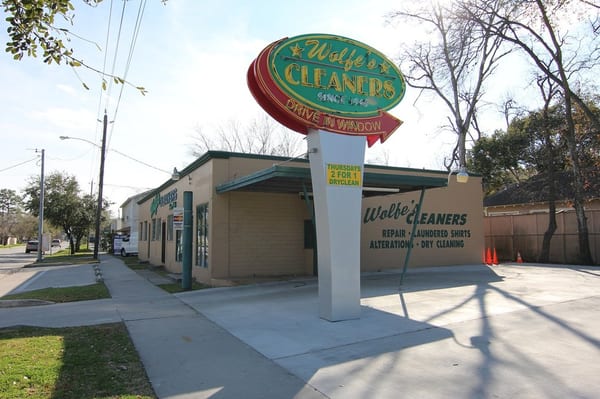 Wolfe's Cleaners