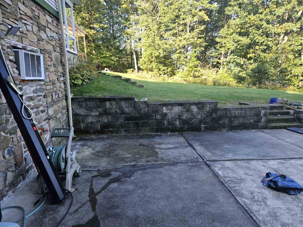 Slide of NPM Plumbing