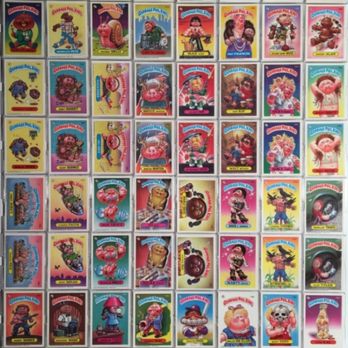 Garbage Pail Kids - 11/13/19 - Toy Stores Near Me - New York, New York