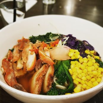 Reren Lamen & Bar - Grilled chicken lamen - Ramen Near Me - Washington, DC, District of Columbia