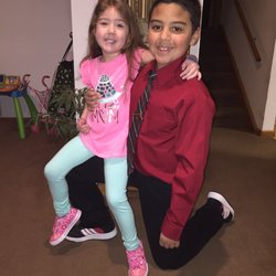 New Wonders Learning Center, Inc. - My babies on their way to the learning center