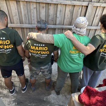 Mario Moving - Movers Near Me - Los Angeles, California Mario Moving - Movers Near Me - Los Angeles, California