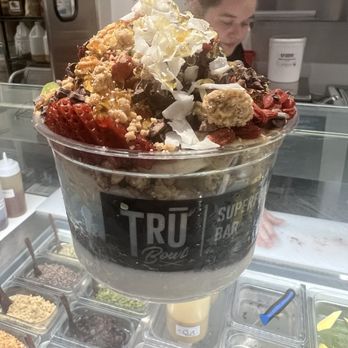 Trū Bowl - Juice Bars & Smoothies Near Me - Redlands, California Trū Bowl - Juice Bars & Smoothies Near Me - Redlands, California