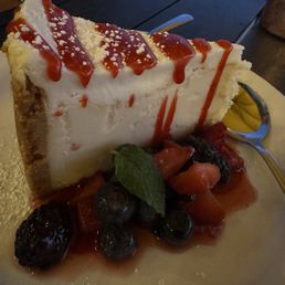 Cheesecake Cheesecake