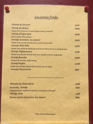 Menu photo 1 La Cotte de Mailles Carcassonne, 11