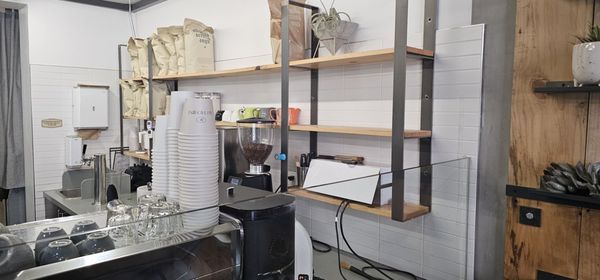 Alchemist Coffee Project at The Pearl by null