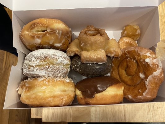 Ray's Donuts #4 by null