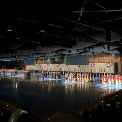 Conmy Hall - Retirement Ceremony