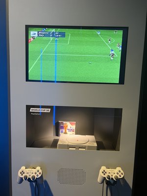 FIFA Museum by null