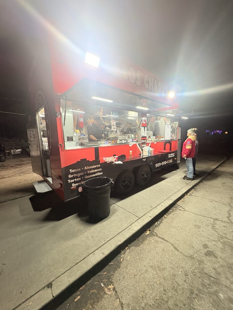 Tacos Charly Estilo Df Cdmx