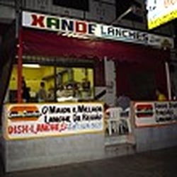 Xande Lanches