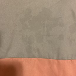 Grease stains in multiple areas Grease stains in multiple areas