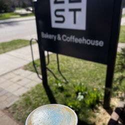 Zest Bakery and Coffeehouse