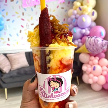 La Michoacana Jax - Mangonada - Gelato Near Me - Jacksonville, Florida La Michoacana Jax - Mangonada - Gelato Near Me - Jacksonville, Florida