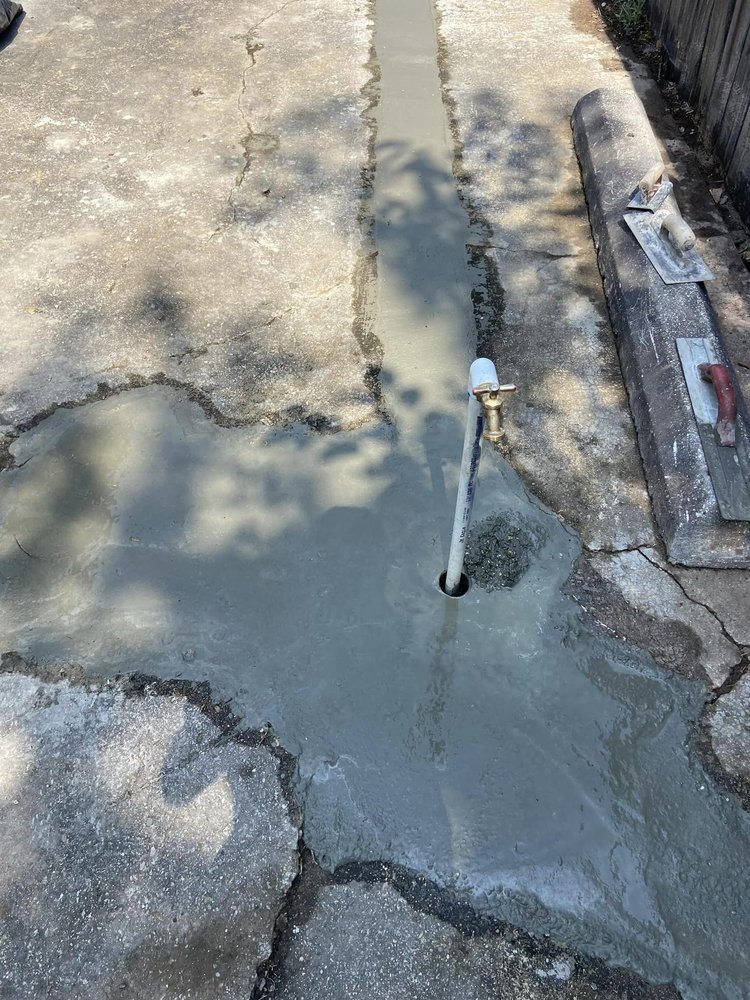 Slide of The One Man Team