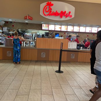 Chick-fil-A - ows people in a restaurant - Fast Food Near Me - Newport News, Virginia Chick-fil-A - ows people in a restaurant - Fast Food Near Me - Newport News, Virginia