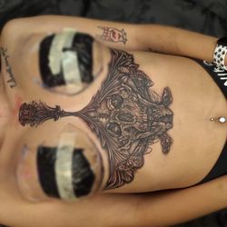 Lucky Tattoo