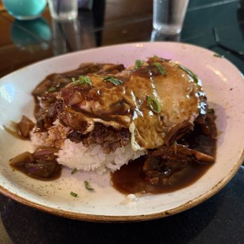Three's Bar & Grill - Loco Moco - Asian Fusion Near Me - Kihei, Hawaii