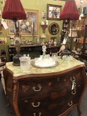 Forestwood Antique Mall & Garden Tea Room by null