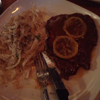 Eduardo Duluth - veal milanese - Italian Near Me - Montreal, Quebec