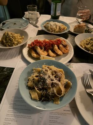 Lina Stores Soho - Italian Restaurant by null