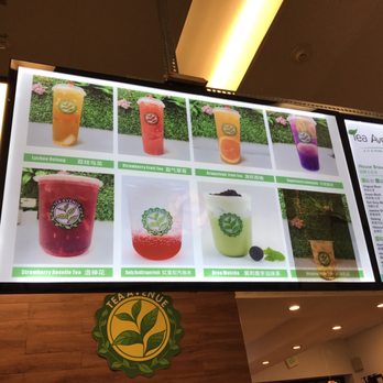 Tea Avenue - Menu - Bubble Tea Near Me - Mesa, Arizona