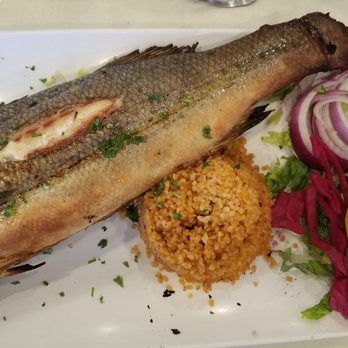 Sinbad Restaurant & Cafe - Branzino - Mediterranean Near Me - Boca Raton, Florida Sinbad Restaurant & Cafe - Branzino - Mediterranean Near Me - Boca Raton, Florida