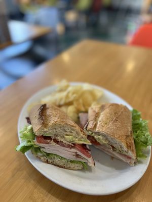 Duboce Park Cafe by null