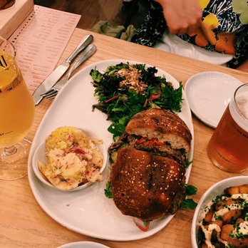 Wursthall - German Near Me - San Mateo, California