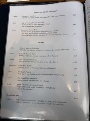 Menu photo 2 Jacob's Ladder Restaurant Cobh, CO