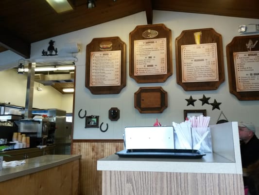 Ranch Drive-In by null