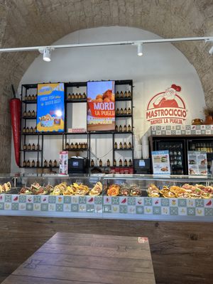 Mastro Ciccio by null
