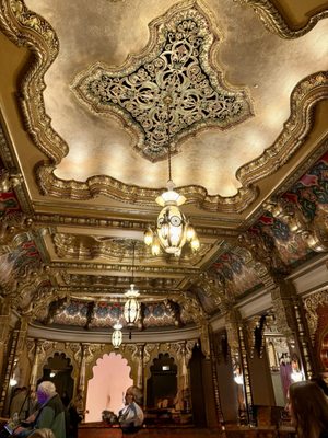 Landmark Theatre by null