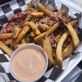Offshore Grill and Coffee House - Dirty fries. A must try!!! Not soggy like in most places and done right!! - Coffee & Tea Near Me - Manzanita, Oregon Offshore Grill and Coffee House - Dirty fries. A must try!!! Not soggy like in most places and done right!! - Coffee & Tea Near Me - Manzanita, Oregon