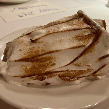 Christy's - Baked Alaska for Two - Steakhouses Near Me - Coral Gables, Florida Christy's - Baked Alaska for Two - Steakhouses Near Me - Coral Gables, Florida