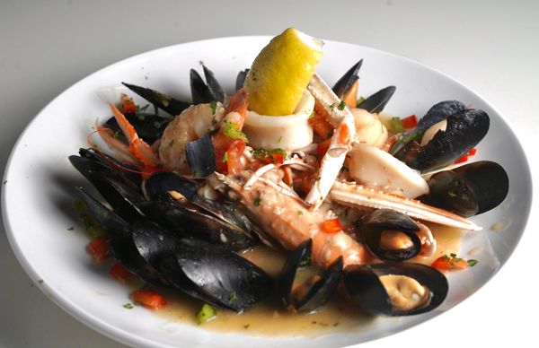 Galini Greek Restaurant by null