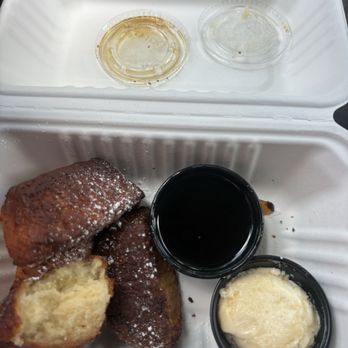 District Biscuit Company - French Toast Biscuit - Bakeries Near Me - Alexandria, Virginia District Biscuit Company - French Toast Biscuit - Bakeries Near Me - Alexandria, Virginia