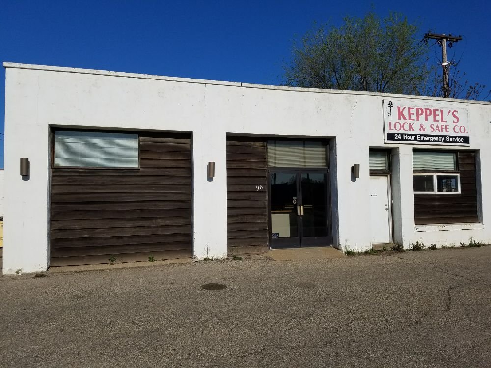 KEPPEL’S LOCK & SAFE Updated August 2024 684 Butternut Dr, Holland