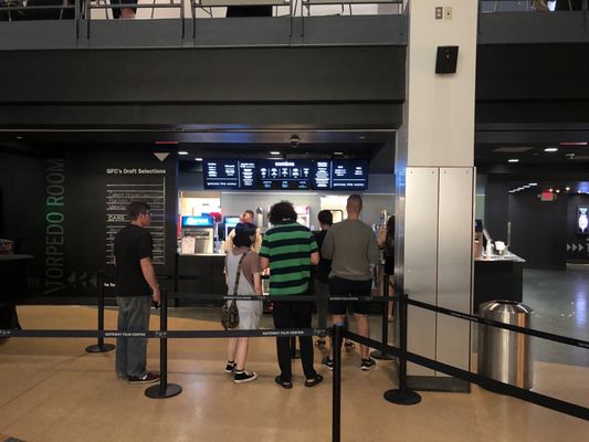 Gateway Film Center by null