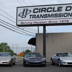 Circle D Transmission - Corvette transmission specialists