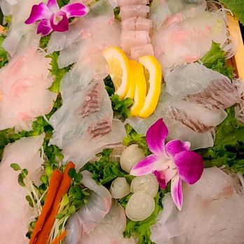 Venice Beach - 모듬 사시미 - Seafood Near Me - Buena Park, California Venice Beach - 모듬 사시미 - Seafood Near Me - Buena Park, California