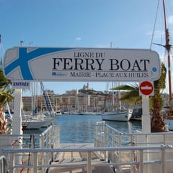 Le Ferry-Boat