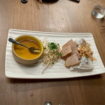 Bodega - Tasting menu item - Vietnamese Near Me - San Francisco, California