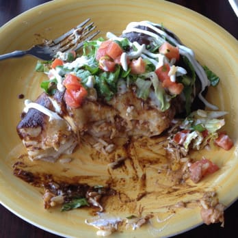 Buena Vista Mexican Restaurant - Shrimp-free shrimp burrito! Complete with BBQ sauce instead of Mole. Nasty. - Mexican Near Me - Malvern, Pennsylvania Buena Vista Mexican Restaurant - Shrimp-free shrimp burrito! Complete with BBQ sauce instead of Mole. Nasty. - Mexican Near Me - Malvern, Pennsylvania
